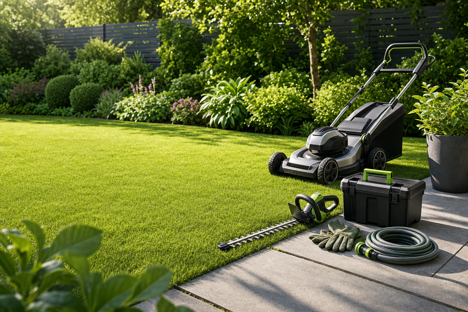 Giardino & Outdoor
