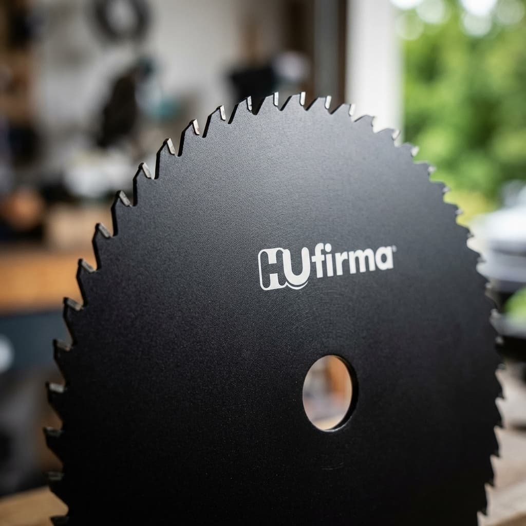 Dettaglio Disco per Decespugliatore 60 denti 230mm