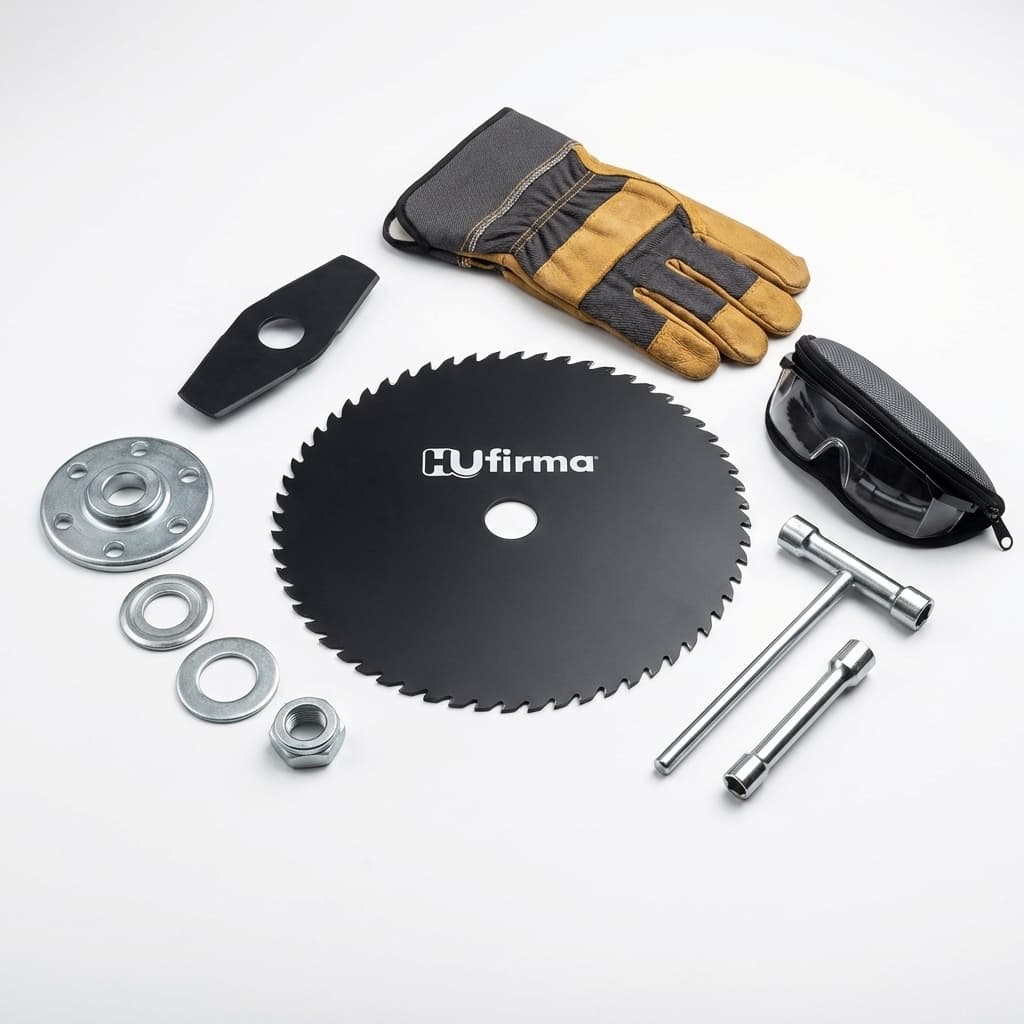 Disco per Decespugliatore 60 denti 230mm